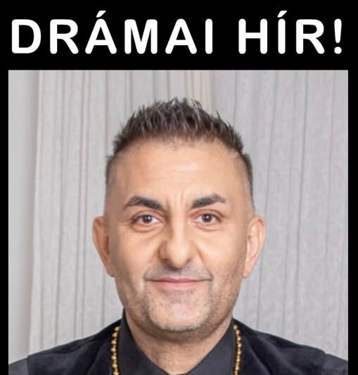 Győzike agyhalált kapott !Somgyi András jelentette be !