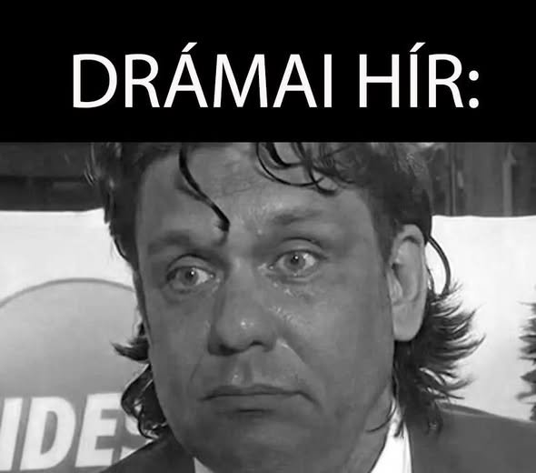 Drámai hír érkezett Deutsch Tamásról!Somogyi András jelentette be !