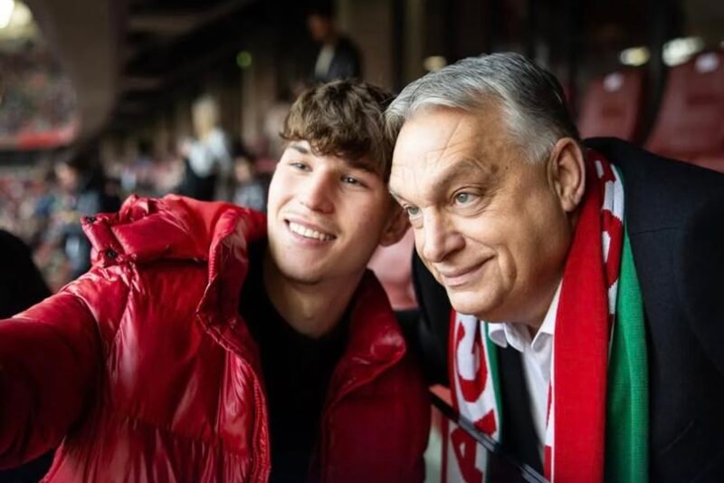 Orbán Viktor szerint igazságtalan csapás érte az országot a vb-selejtezőn