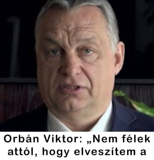 Orbán Viktor:Senki ne aggódjon. Tudom, hogyan folytassam.