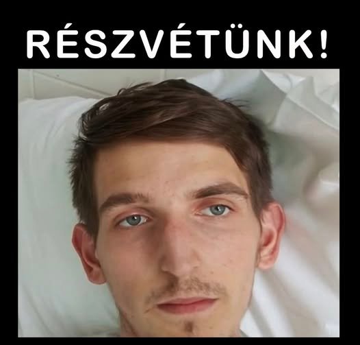 Eltemették Bencét, aki belehalt a fájdalomba – a kisfia, Zsombika halála után három hónappal követte őt