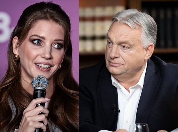 Szabó Zsófi nem titkolja, csak Orbán Viktor képes ERRE, ez nem is vitás