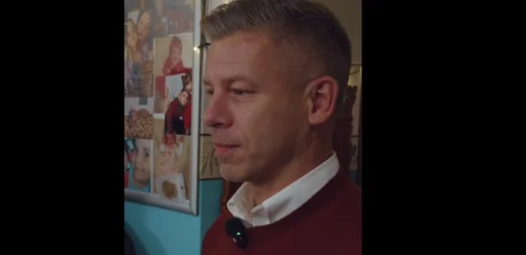 Magyar Péter Sükösdre érkezett – amit ott átélt, arra még ő sem volt felkészülve