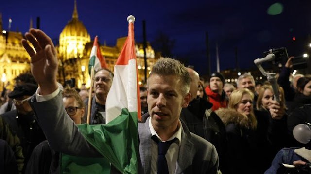 ÉLŐ: Egészen döbbenetes tüntetést csinált szinte a semmiből pár perce Magyar Péter! EZT NÉZD: