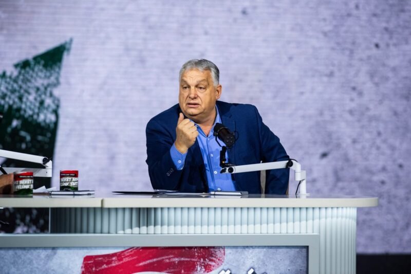 Megjött a válasz arra, hogy Orbán köztársasági elnök akar lenni – ITT az igazság