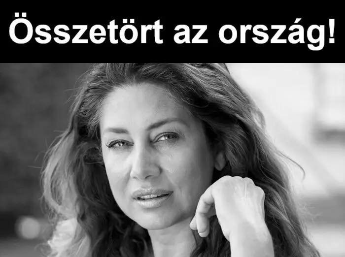 Összetörtek a rajongók, most jelentették be a szomorú hírt Horváth Éváról