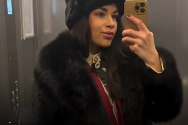 Aki most bántja Gáspár Evelint amiért Moszkvában dolgozik, az jól figyeljen ide!