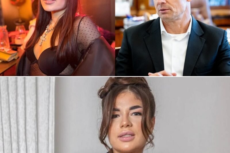 Nem semmi látvány: extrém dekoltázst villantva mutatta meg bomba alakját Gáspár Evelin