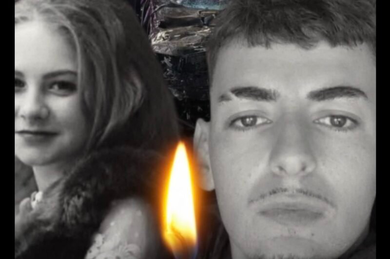 🖤 Ők voltak az a két fiatal, akik ártatlanul életüket veszítették a Beszterce-Naszód megyei balesetben karácsony másnapján. A harmadik sérült továbbra is az életéért küzd. 👇 A cikk a hozzászólásoknál.