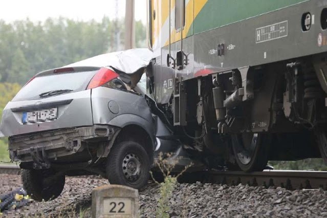 Sokkoló VONAT TRAGÉDIA! Magyarország egyik legszörnyűbb vonatbalesete történt MA reggel! A fiatal tanárnő és 5 éves kislánya.. – Mutatjuk a drámai részleteket: