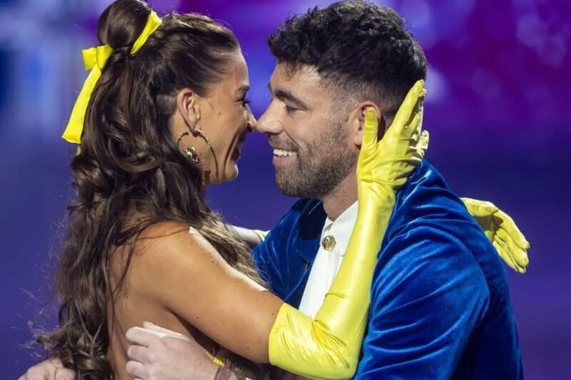 Szerelmi vallomás ❤ :Krausz Gábor és Mikes Anna szerelme felrobbantotta az internetet ❤