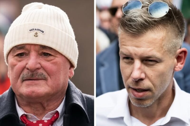 Nagy Feró: Megváltozott a véleményem Magyar Péterről