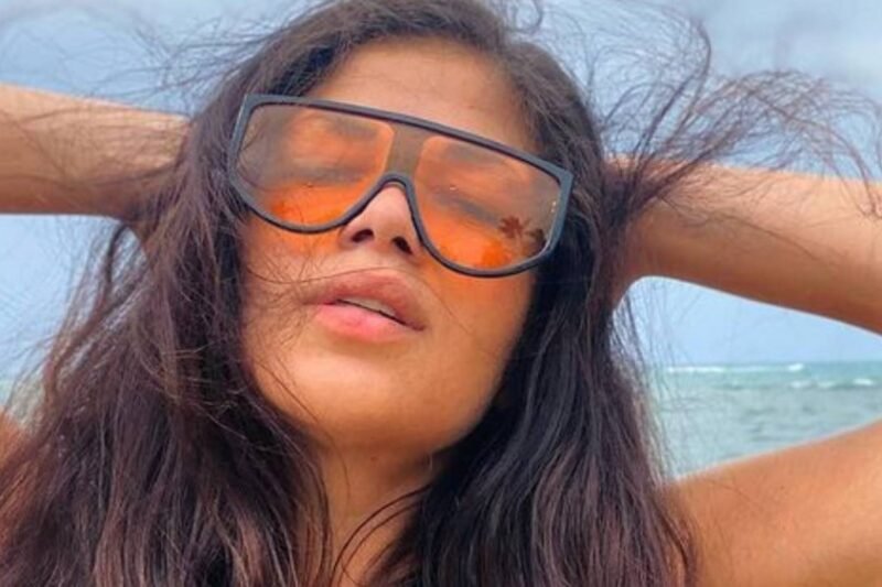 Ledobta a textilt Magyarország talán egyik legjobb top 10es nője, Gáspár Evelin. Olyan testet villantott amit még a 10/10 nők is megirigyelnek!ITT a felvétel – addig nézd meg, amíg le nem törlik! (1. oldal)