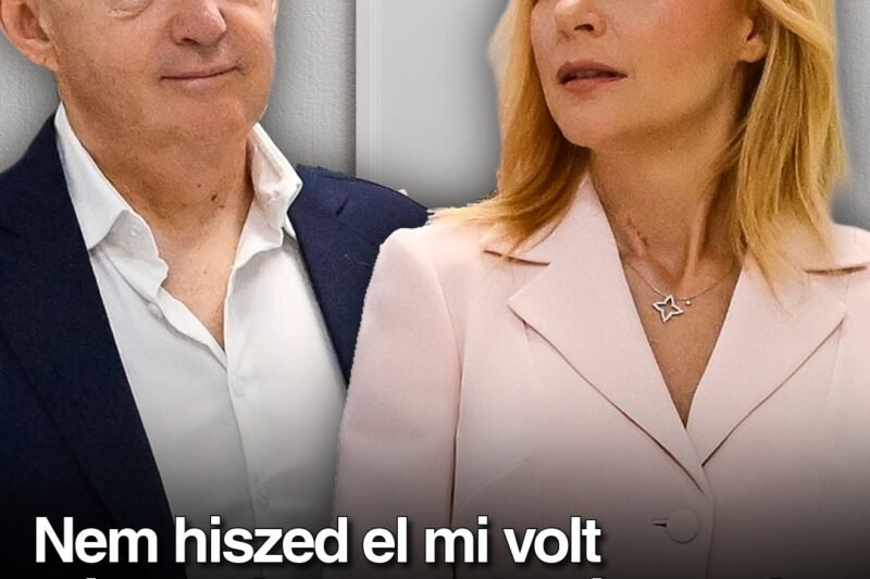 Nem hiszed el mi volt Várkonyi Andrea karácsonyi ajándéka, elakad a szavad ha megtudod mit vett neki Mészáros Lőrinc