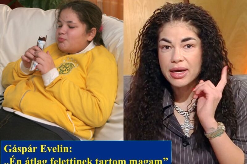„Én átlag felettinek tartom magam” – Gáspár Evelin köszöni, soha nem volt jobban