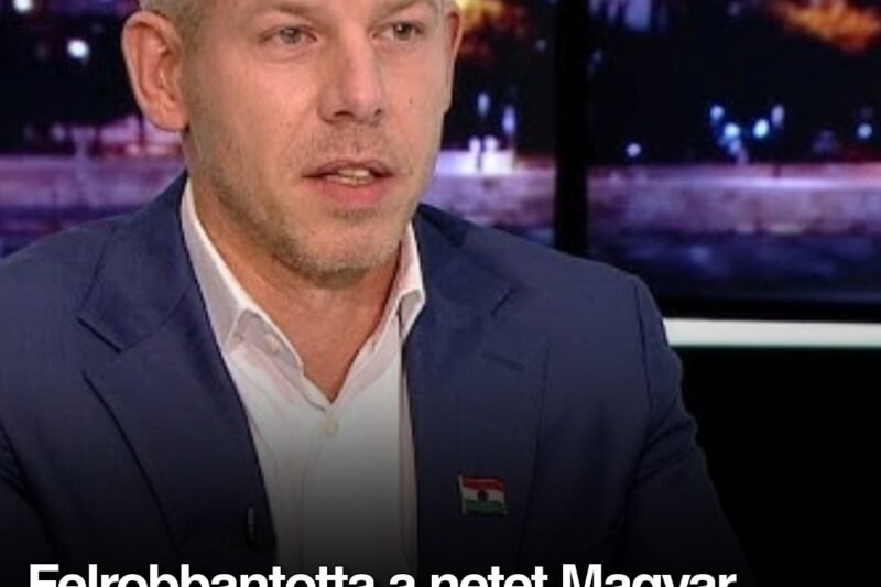 Felrobbantotta a netet Magyar Péter, olyat tett ami után nem tudunk ugyanúgy nézni!