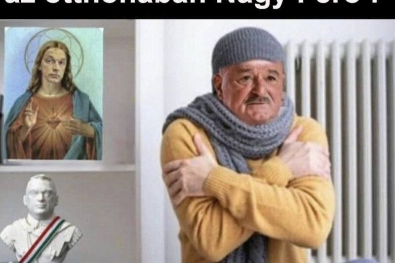 Saját otthonában fagy meg majdnem Nagy Feró, 16 fokban fáznak a feleségével Cikk a hozzászólásoknál olvasható >>>