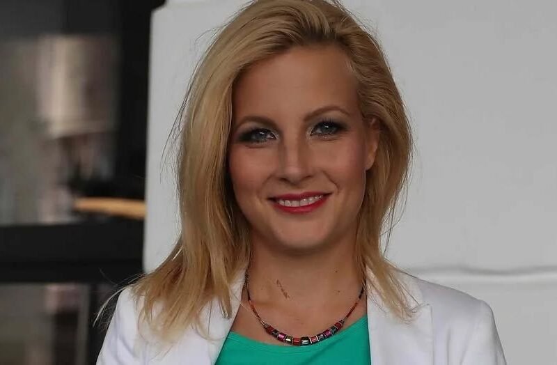 Hoppá! Várkonyi Andrea tényleg gyereket vár