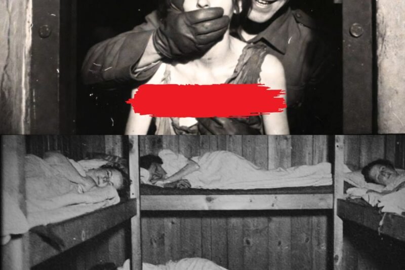 Miért könyörgött néhány francia női fogoly, hogy küldjék a sötétkamrába