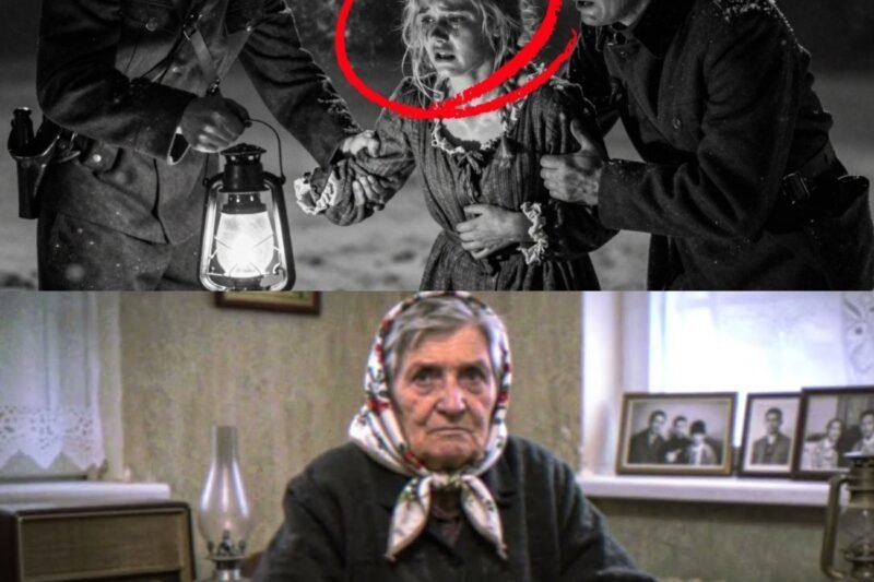 Apja átadta a náciknak, hogy megmentse családját. Amit a katona tett vele, mindenkit megdöbbentett.