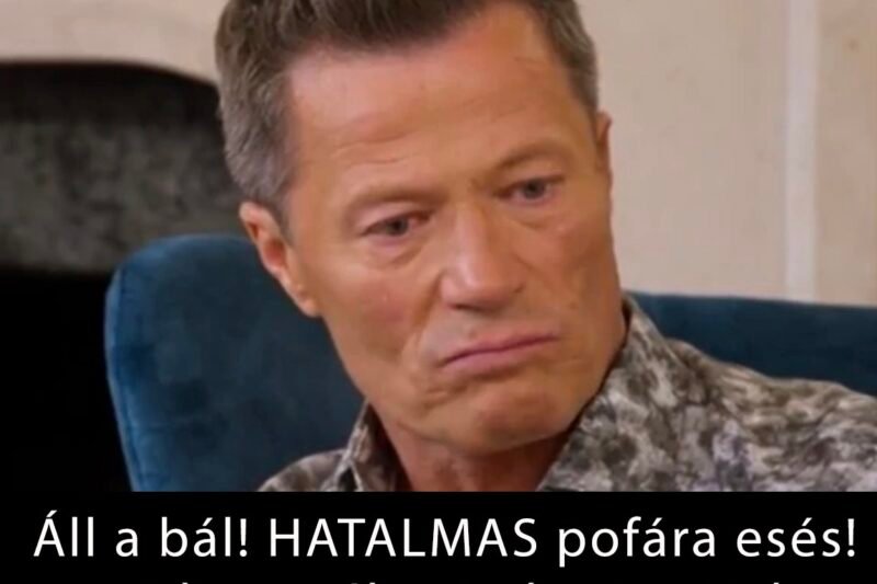 Áll a bál! ÓRIÁSI pofára esés! ILYEN még soha nem történt a műsor történetében! – A kamerák mindent vettek: 👇 A cikk a hozzászólásoknál olvasható!