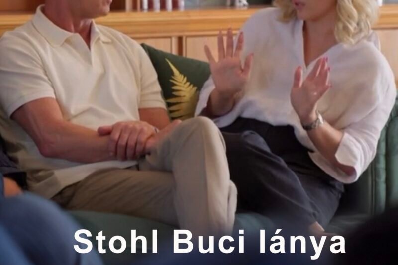 Stohl Buci lánya helyretette az apját.. nem gondolod ugye, hogy az asztalunkhoz ülhet ez.. a fiatal testvéreimet se veszed figyelembe?! Durván kiosztotta az apját Rebeka! 👇𝐂𝐢𝐤𝐤 𝐚 𝐡𝐨𝐳𝐳𝐚́𝐬𝐳𝐨́𝐥𝐚́𝐬𝐨𝐤𝐧𝐚́𝐥!