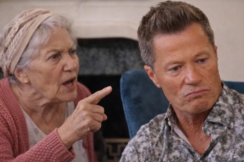 A Nagymama így osztotta ki Stohl Andrást,aki ordítva panaszkodott,hogy nem jön ki havi 1,5 millióból!