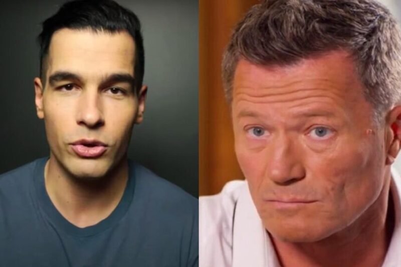 Botrány! Lakatos Levente figyelmeztette Stohl Andrást