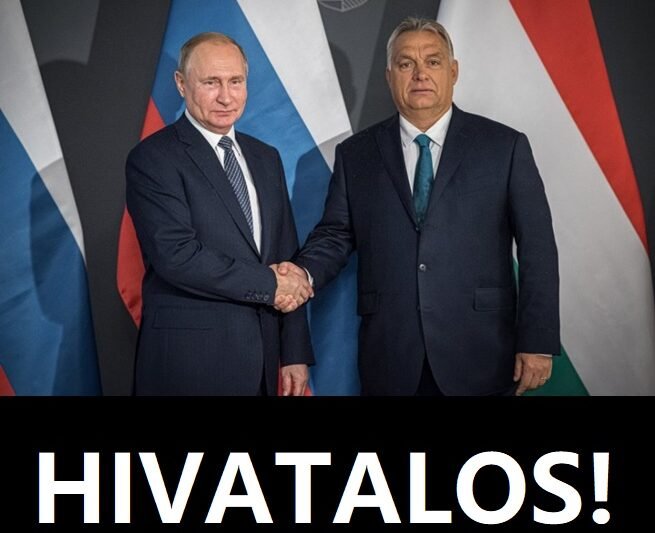 EZ vár Magyarországra az Orbán – Putyin találkozó után