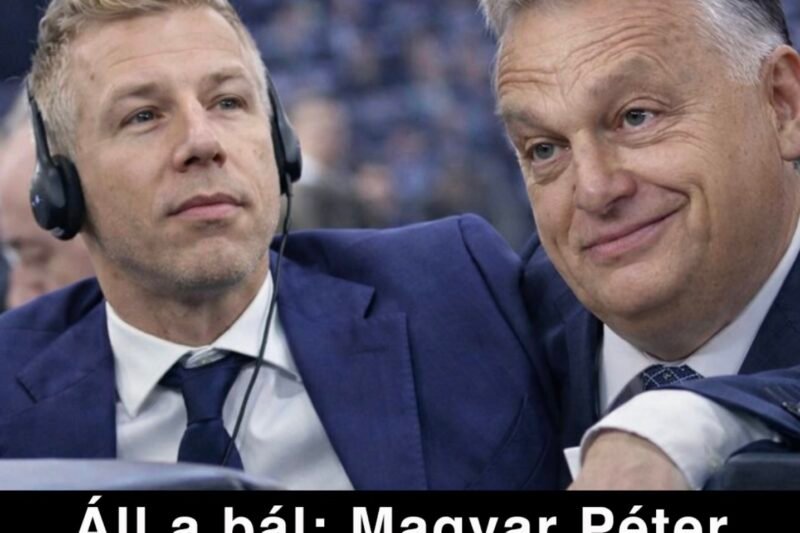 Magyar Péter 30 perce tette ki EZT a Vezérről… de 31 ezer ember kedvelte… és 100 ezer komment jött 👇