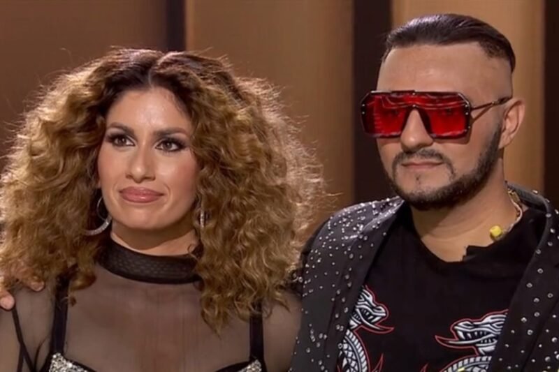 Botrány a Sztárban Sztár műsorában: Oláh Gergő produkciója után meg kellett szakítani a műsort -videó