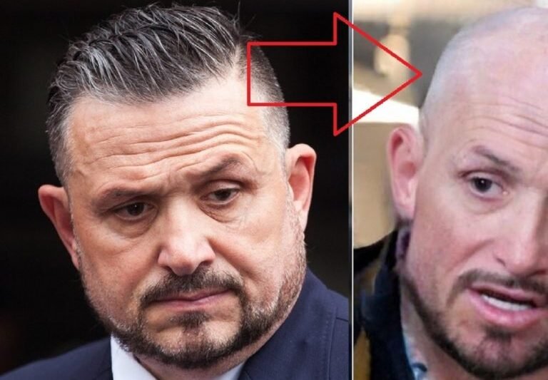 Már csak pépeset tud enni, nagyon lefogyott Galambos Lajcsi. A legújabb képein rá sem ismerünk: (Fotó)