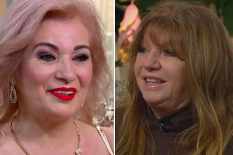 Csúnyán összeverekedett Zalatnay Cini és Kiszel Tünde – ITT a videó róla: