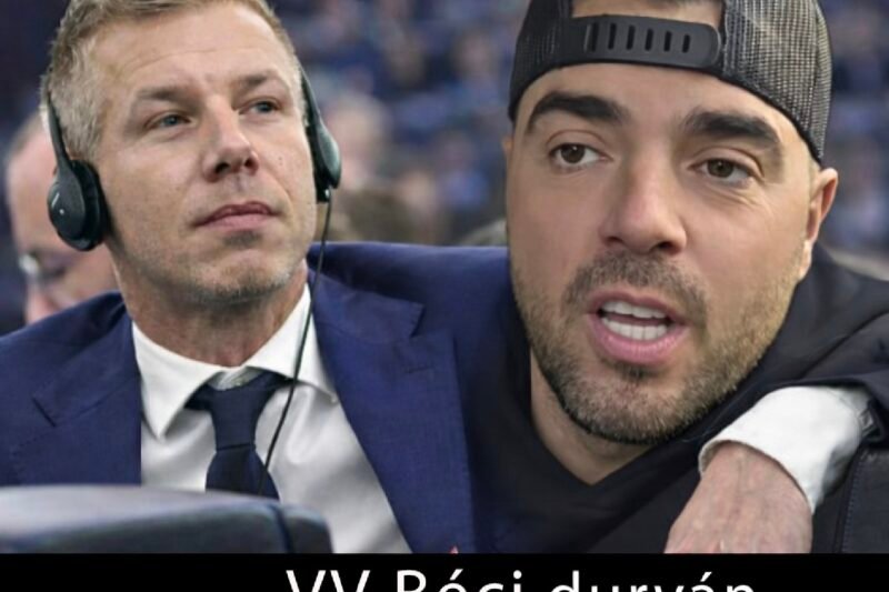 VV Béci durvánkiakadt a benzinárakon – brutál üzenetet küldött Magyar Péternek