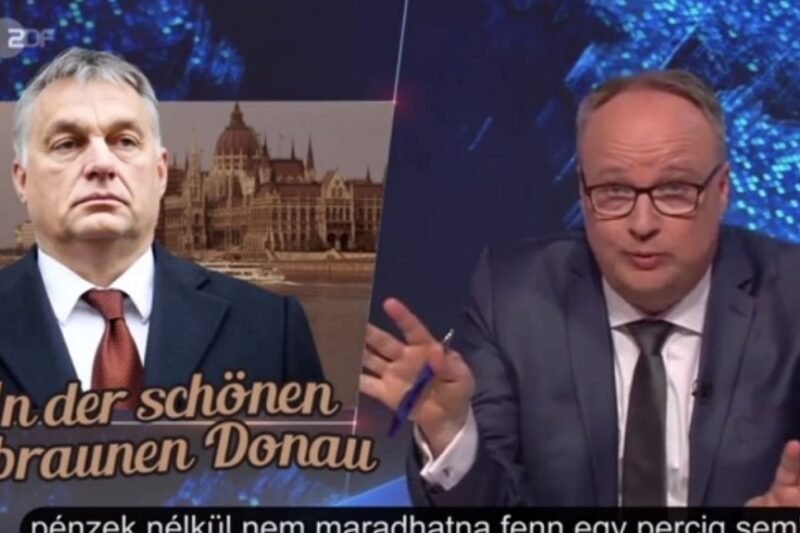 Így röhög Németország Orbánon: magyar felirattal is elkészült a német TV Orbán paródiája