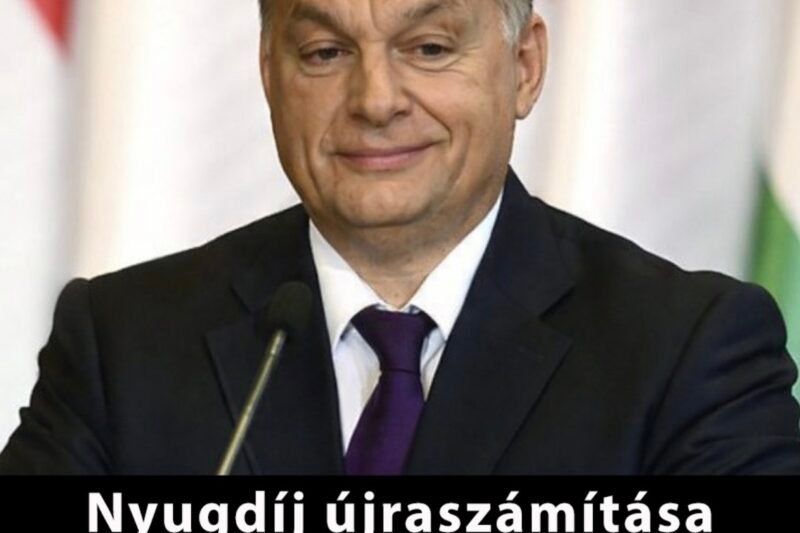 Nyugdíj újraszámítása 2026 – Ők kérhetik a nyugdíjuk ismételt megállapítását!