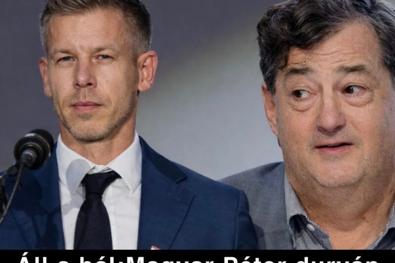 Magyar Péter 30 perce tette ki EZT Mészáros Lőrincről… de 54 ezer ember kedvelte… és 90 ezer komment jött 👇 👇