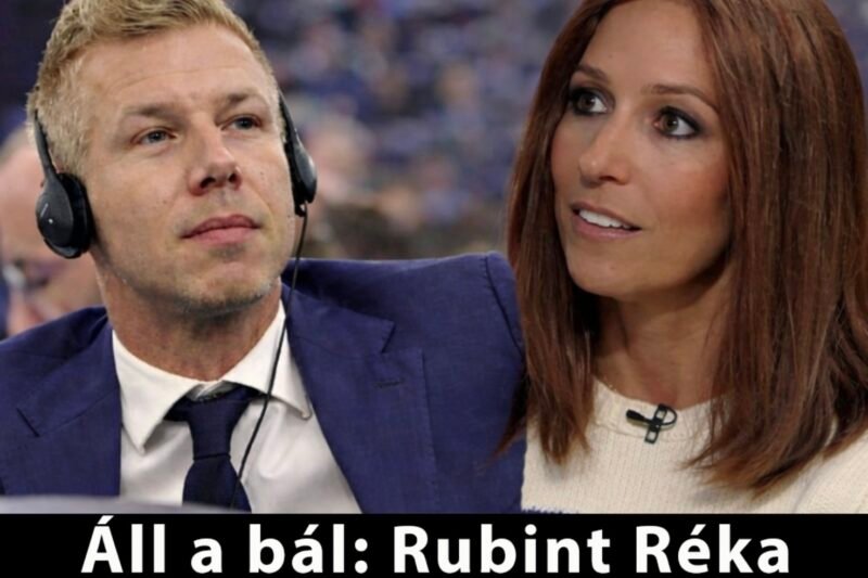 Áll a bál: Rubint Réka kiosztotta Magyar Pétert!Rubint Réka olyan sallert vert le Magyar Péternek, hogy még a haja is összeborzolódott. 👇 A cikk a hozzászólásoknál olvasható!