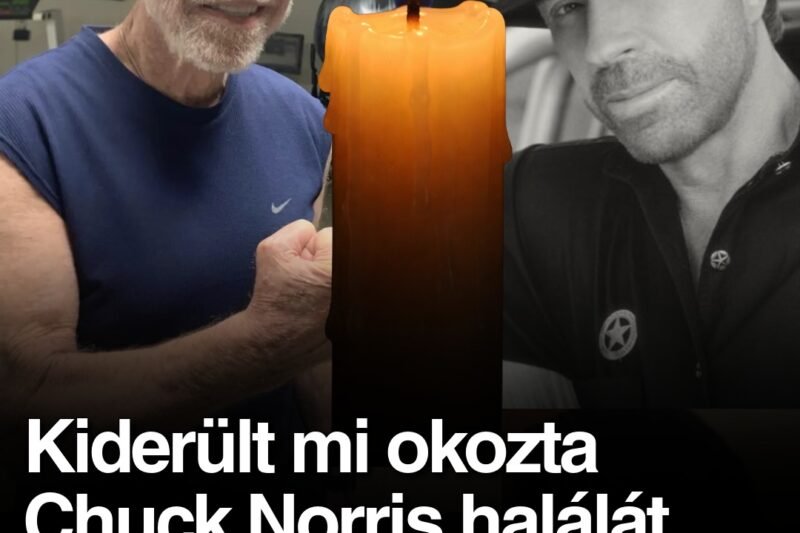 Kiderült mi okozta Chuck Norris halálát – Gyászol a világ!