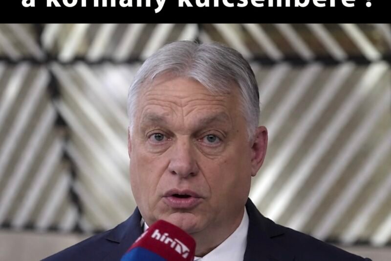 Óriási fordulat: Távozik a kormány kulcsembere