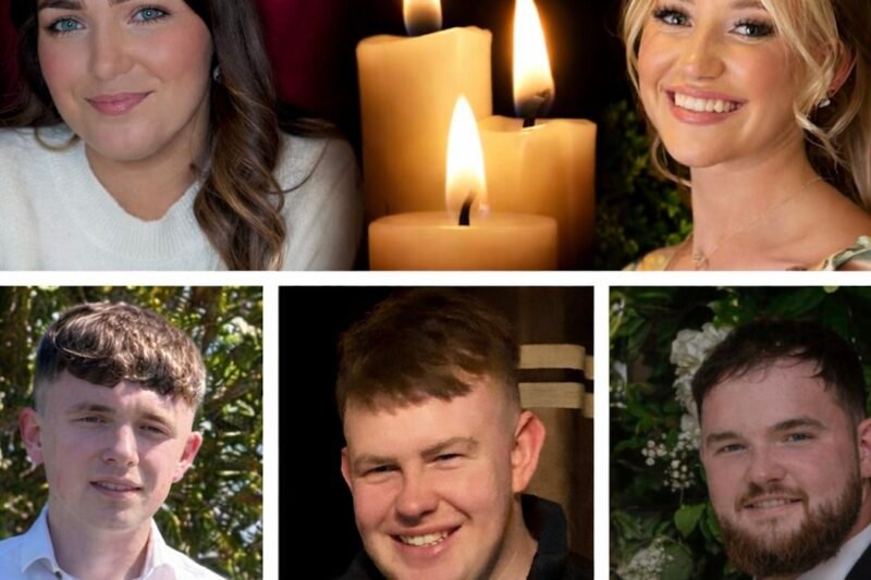 Fekete péntek! Bulizni indultak, de soha nem tértek haza: hat fiatal halt meg a brutális balesetben