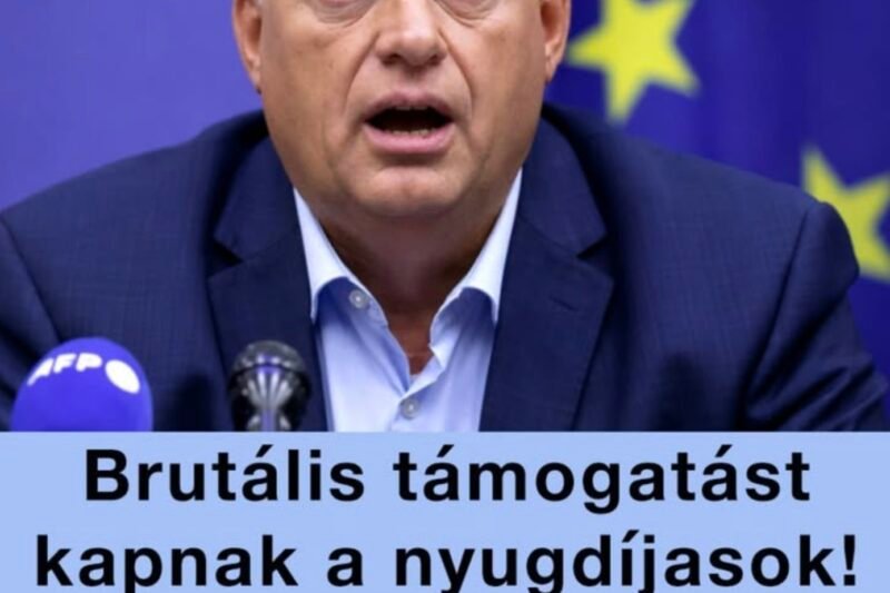 🔴 Brutális támogatást kapnak a nyugdíjasok! – Mutatjuk, kik és mire igényelhetik 💥