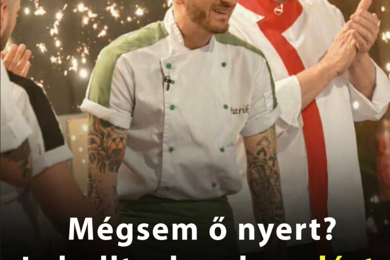 Mégsem ő nyert?