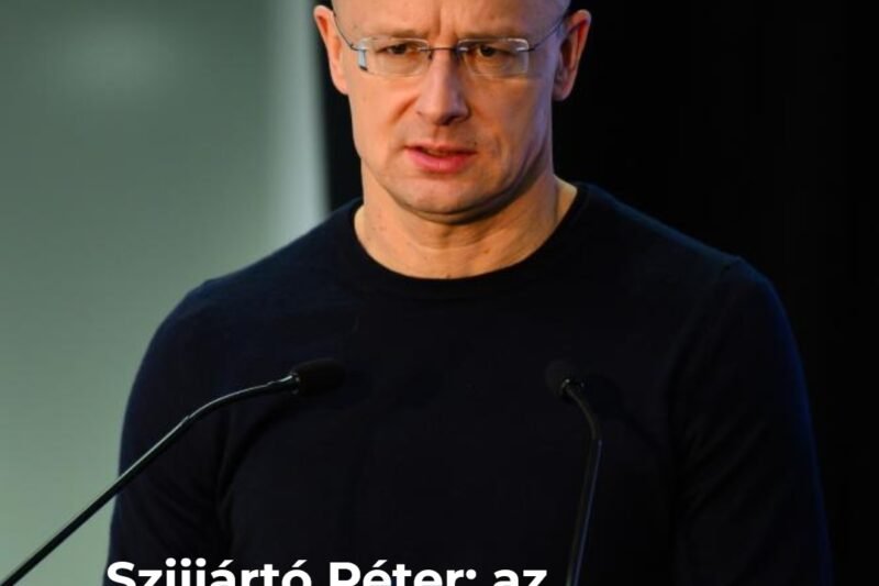 Szijjártó Péter: az oroszozzon és kémezzen, aki kész háromszor annyit fizetni a rezsiért mint ma