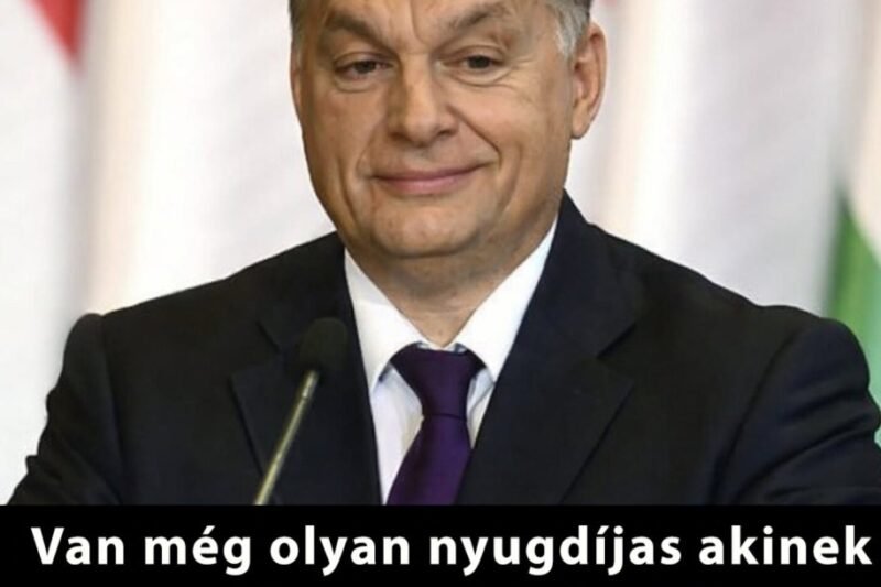 🔴 Van még olyan nyugdíjas akinek a nyugdíja nem éri el a 250 ezer forintot? MUTATJUK A RÉSZLETEKET! 👇𝐂𝐢𝐤𝐤 𝐚 𝐡𝐨𝐳𝐳𝐚́𝐬𝐳𝐨́𝐥𝐚́𝐬𝐨𝐤𝐧𝐚́𝐥!