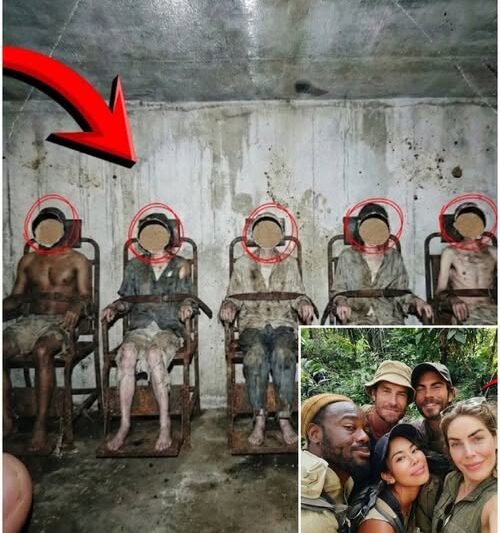 Öt turista tűnt el az Amazonasban – hét évvel később megtalálták a kivágott szemű fényképeket