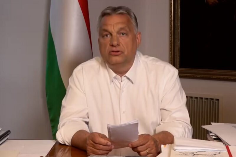 Váratlan bejelentést tett Orbán : szeptember 7-ig meghosszabbítjuk a..