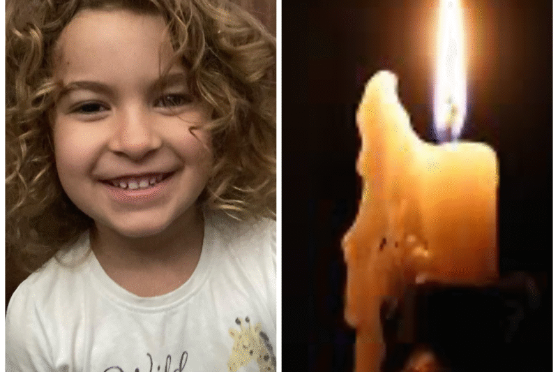 Elhunyt Natasa, a 9 éves zalai kislány, akinek bátor küzdelmét a rákkal szemben az egész ország nyomon követte, és ezrek imádkoztak érte.