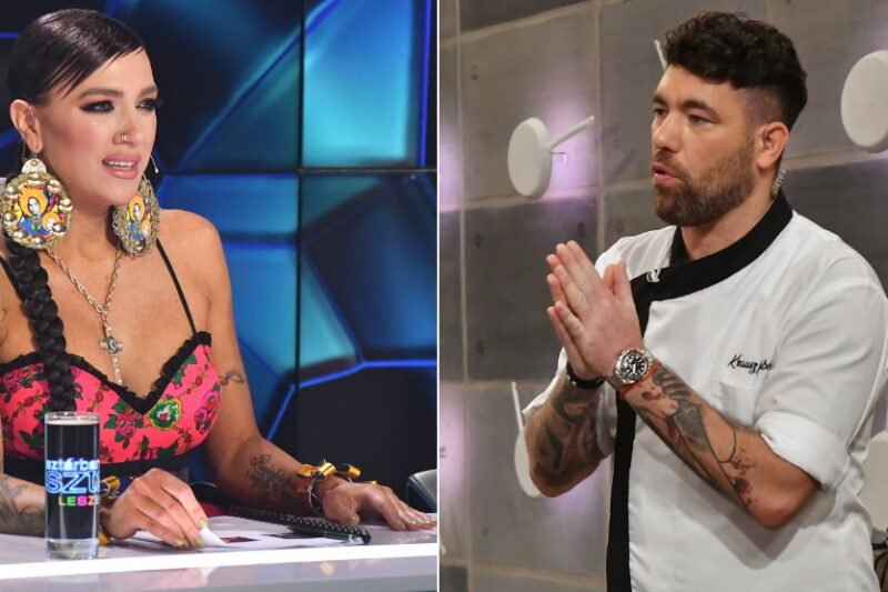 A TV2 egyik munkatársa kitálalt: Tóth Gabi és Krausz Gábor miatt komoly óvintézkedéseket vezetett be a csatorna