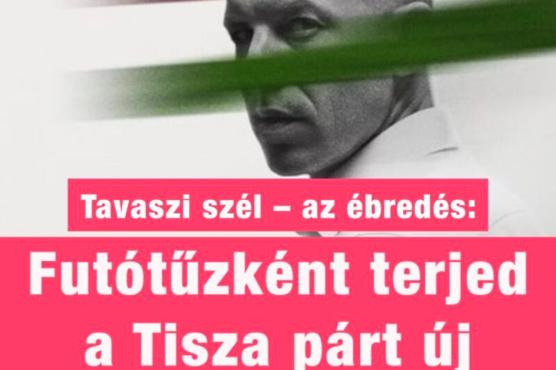 Ingyenessé válik a Tavaszi szél – az ébredés:Néhány nap alatt csaknem 1 millió megtekintést ért el! A felvételt a hozzászólásoknál láthatod.